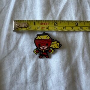 Disney Chibi Avengers- Captain Marvel
